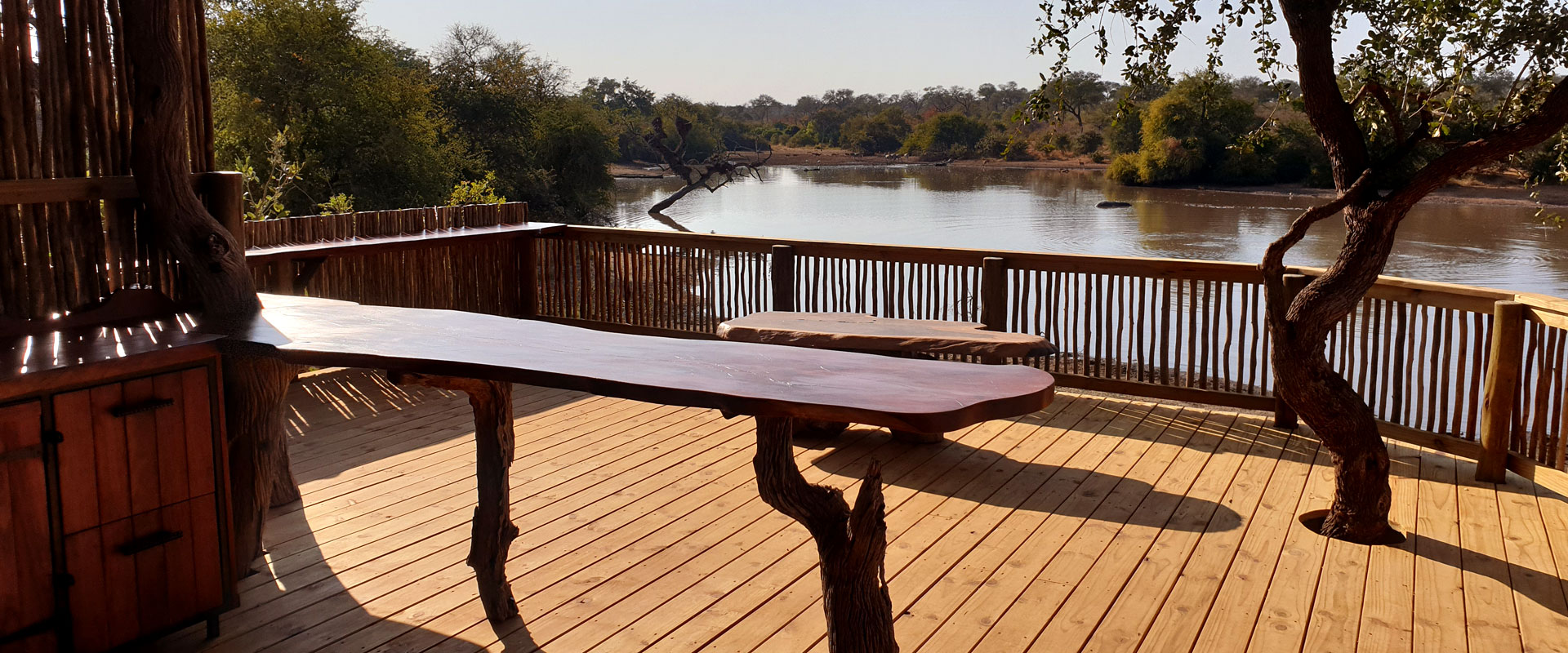 Custom-built Outdoor Areas