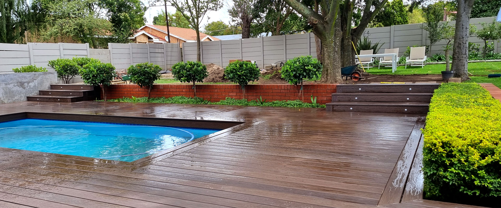 Pool Decks